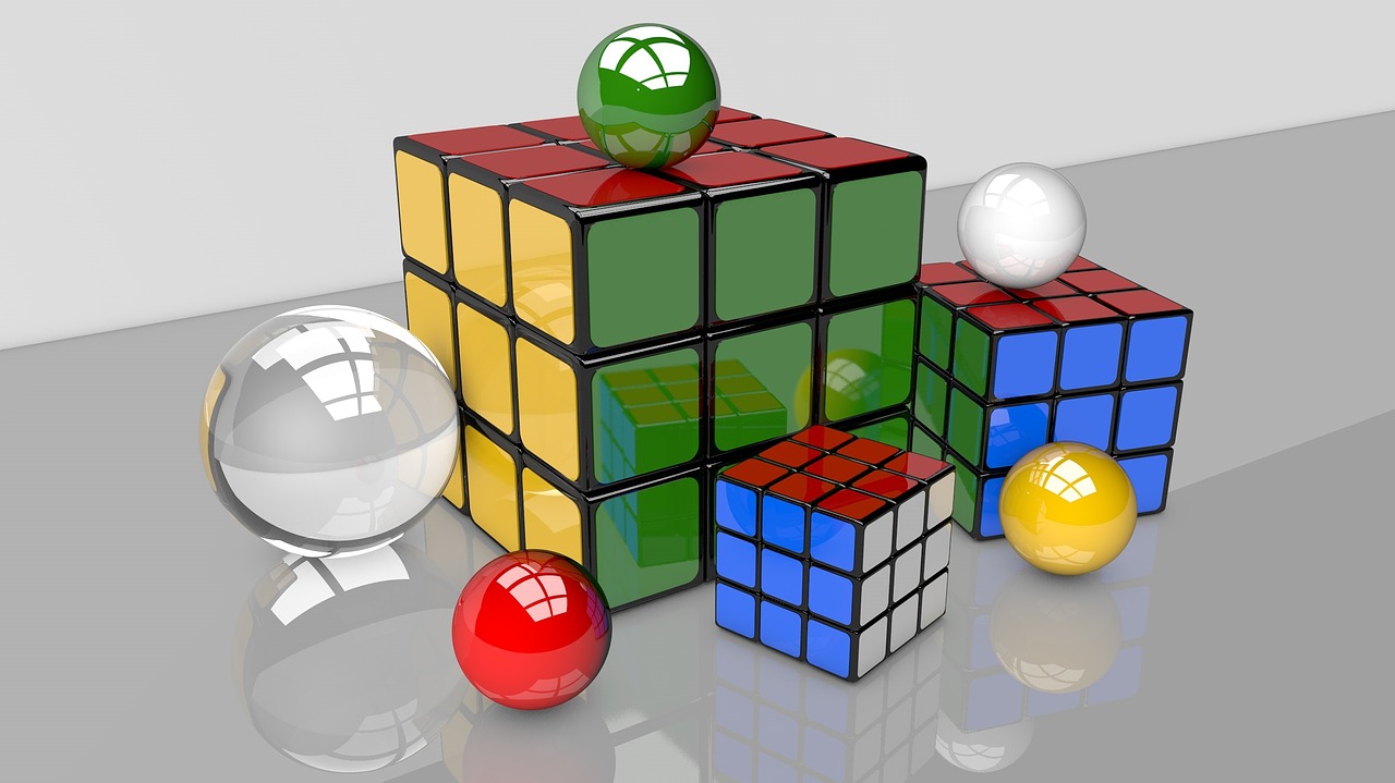 magic cube