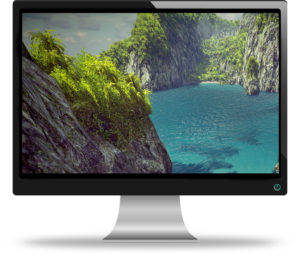 screen