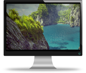screen