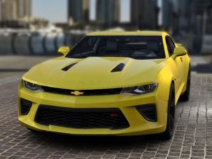 camaro