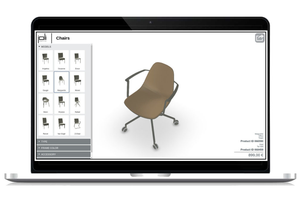bild40 3D Web Konfigurator