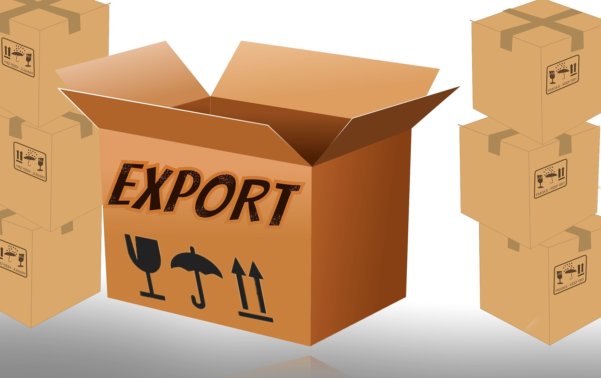 export funktion