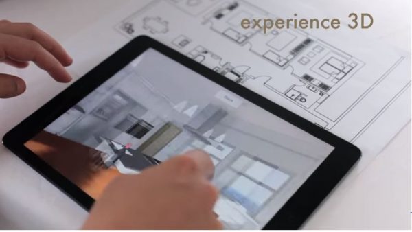 real estate marketing augmented reality e
