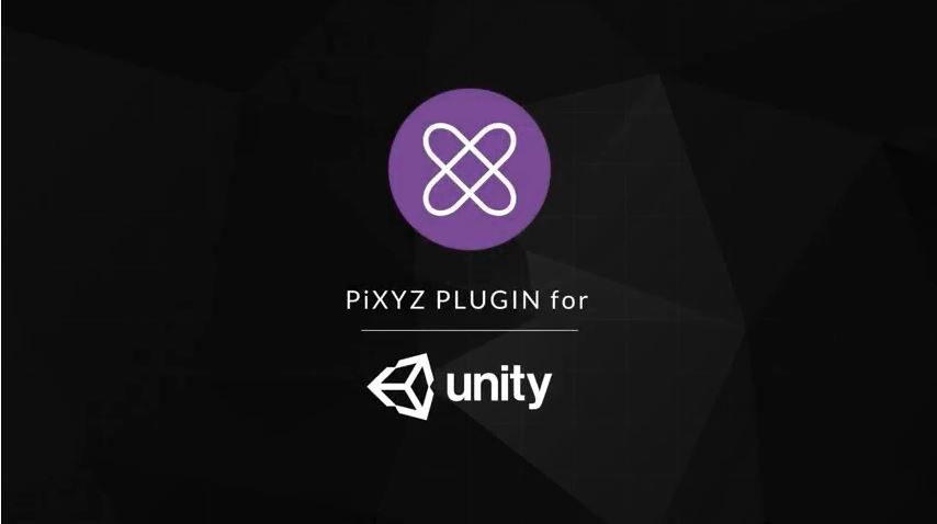 unity pixyz