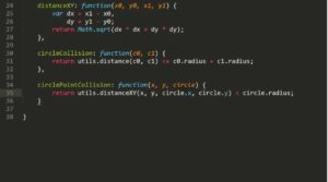 collision detection