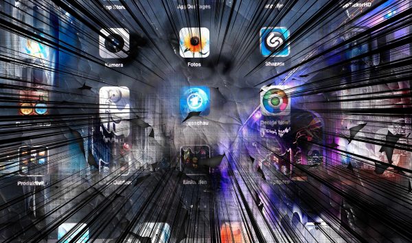 augmented reality apps e