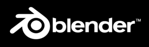 belnder logo blackwhite
