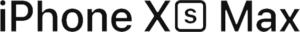 logo XsMax