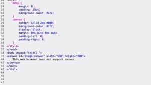 tweenjs smooth animation