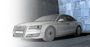 audi d