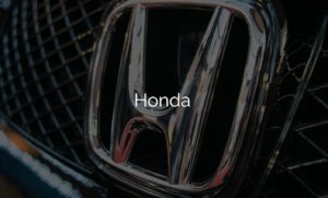 honda car