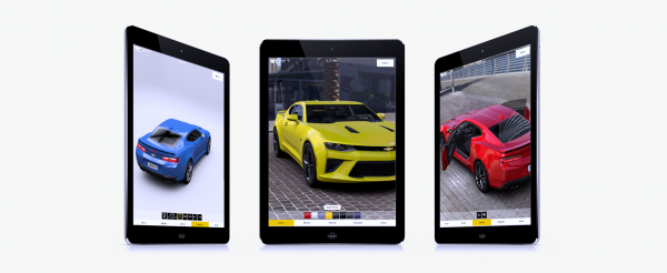 iPad_camaro200 iPad camaro e