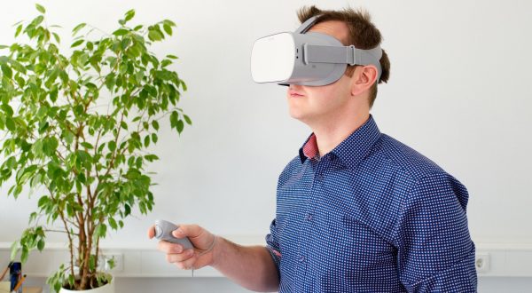 vr-performance VR performance Unity projects