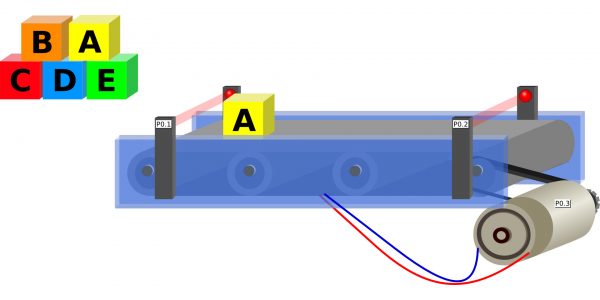foerderband-konfigurator conveyor belt
