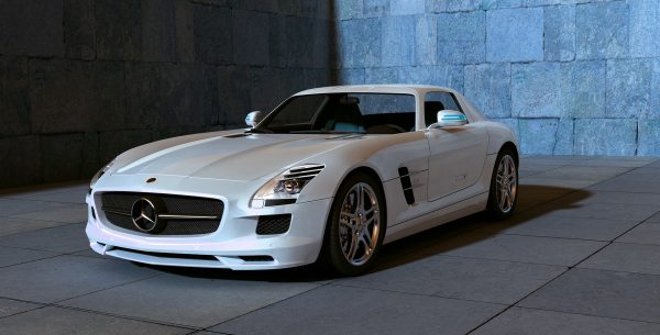 mclaren-konfigurator 3D configurators vehicles