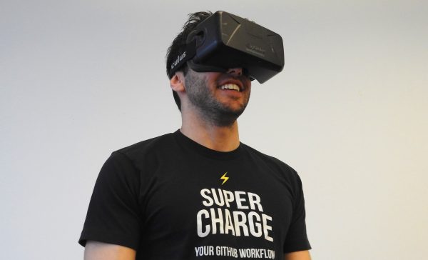 virtual reality kit e