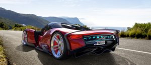 android augmented reality autos