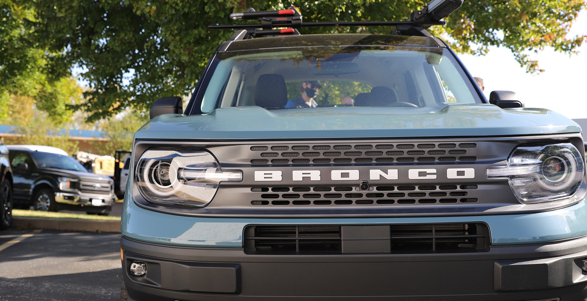 ford bronco konfigurator
