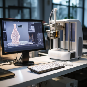 3D-Konfiguratoren in der Industrie 4.0: Die Zukunft der personalisierten Produktion