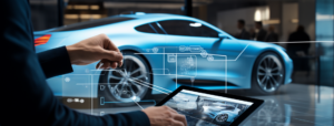 3D Konfiguratoren Automobilindustrie: Maßgeschneiderte Autokonfiguration für Kunden