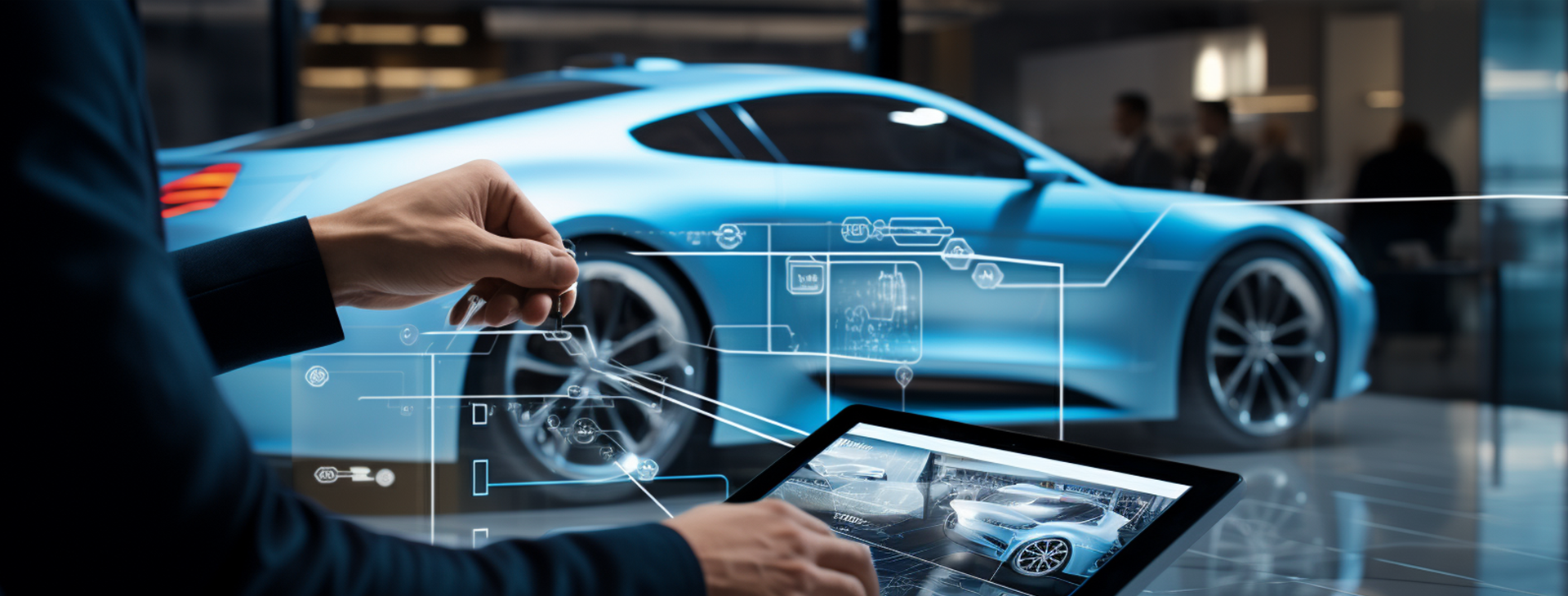 3D Konfiguratoren Automobilindustrie: Maßgeschneiderte Autokonfiguration für Kunden 3D Konfiguratoren Automobilindustrie: Maßgeschneiderte Autokonfiguration für Kunden