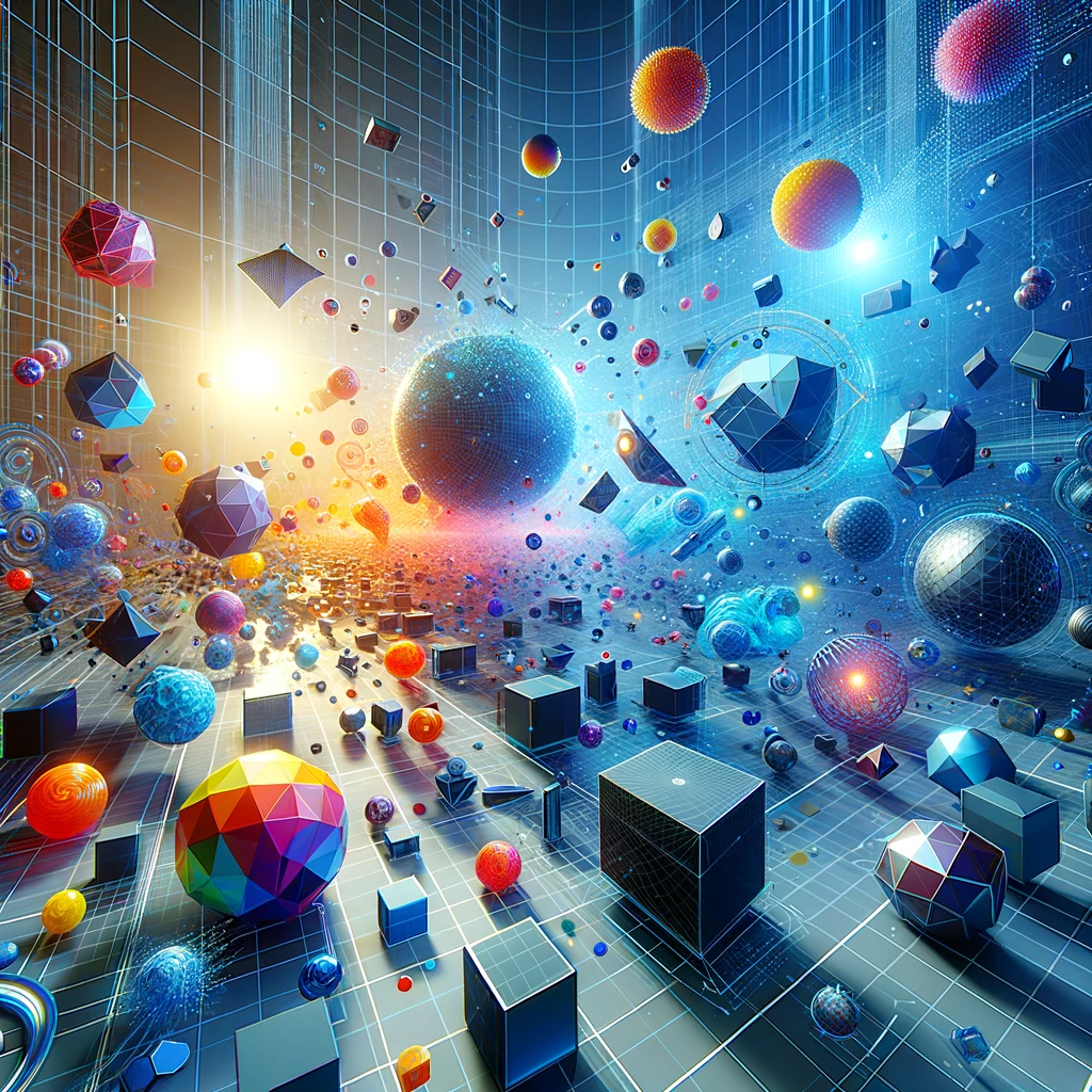 WebGL Revolution der 3D-Grafiken im Webdesign 2024