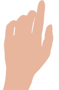 hands PNG